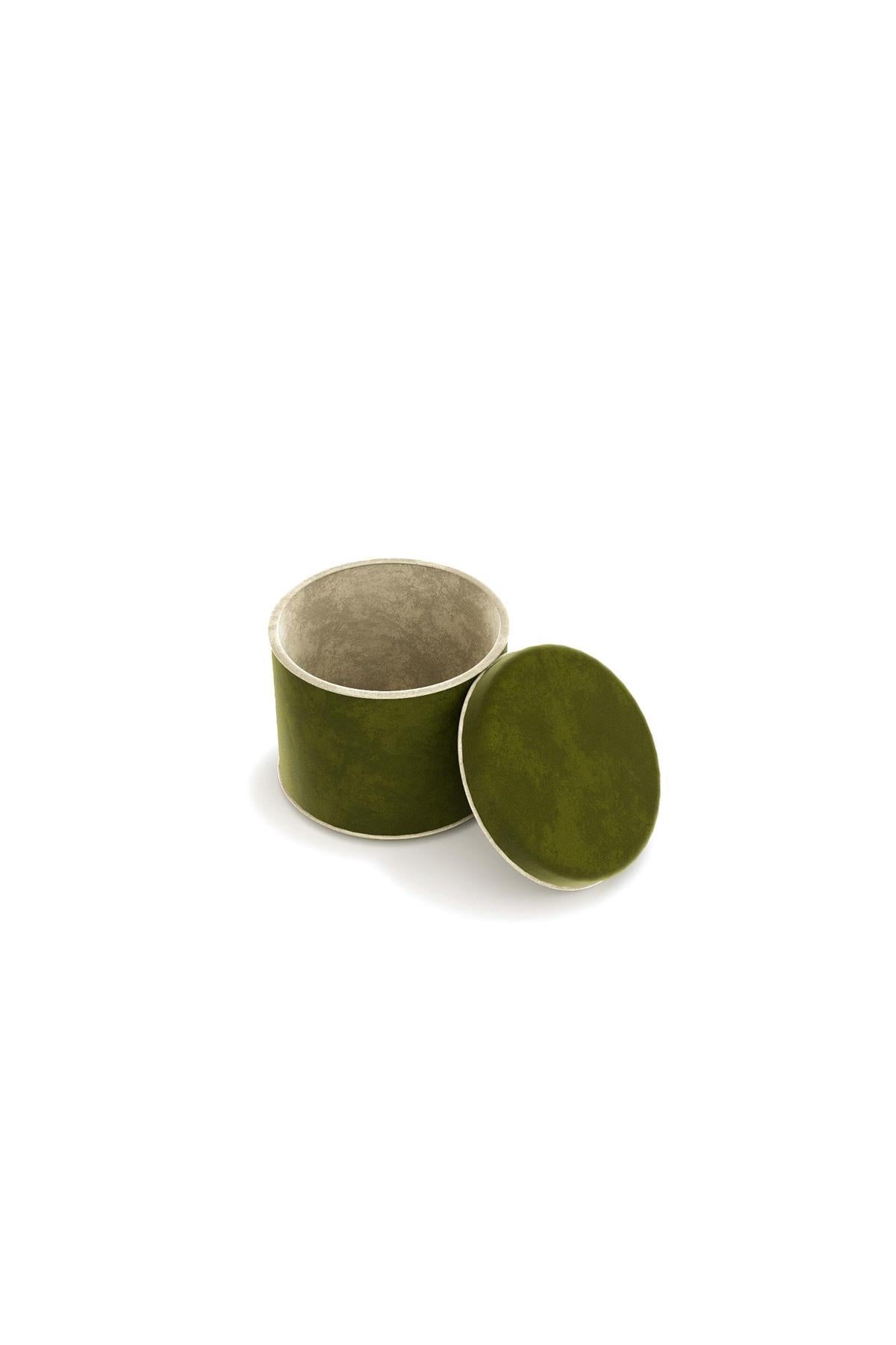 Colore Chest Pouf
