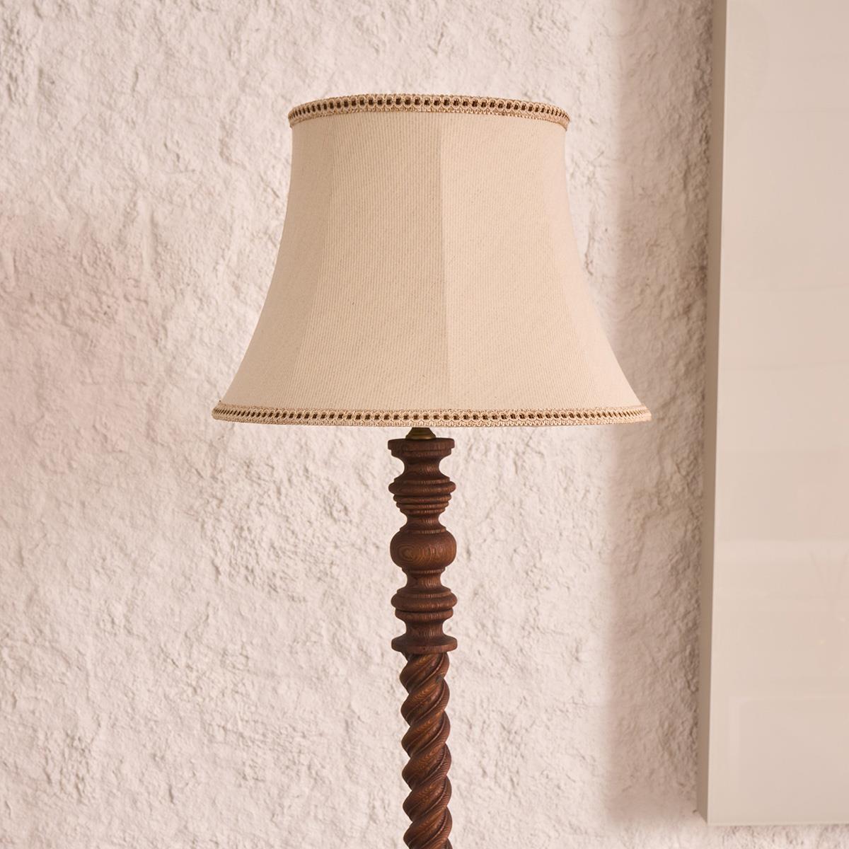 Comfy Mocha Lambader