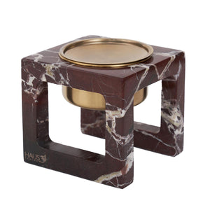 Cubic Ela Mermer Mumluk