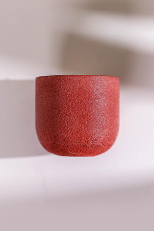 CYLE %100 Soya Wax Organik Beton Mum & Saksı
