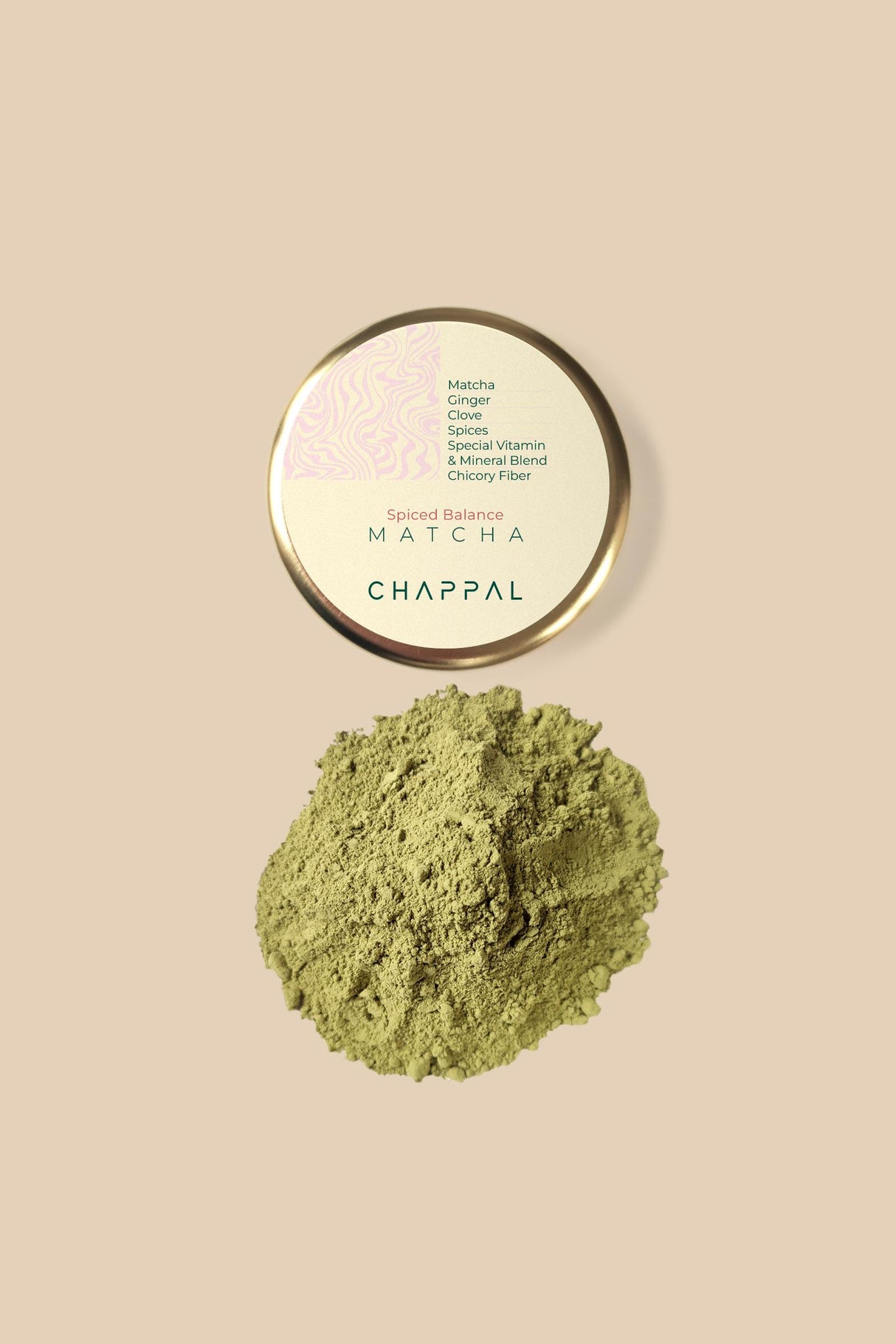 Daily Wellness Matcha Set ek görsel - Chappal