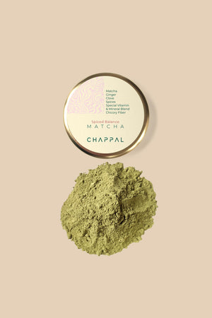 Daily Wellness Matcha Set ek görsel - Chappal