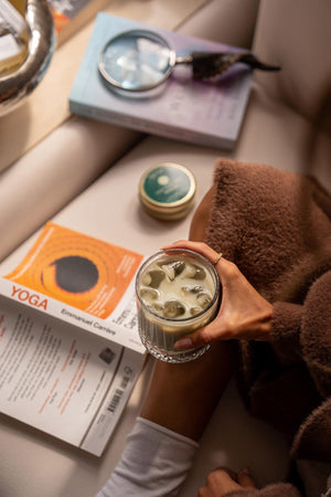 Daily Wellness Matcha Set – 5-Blend Special