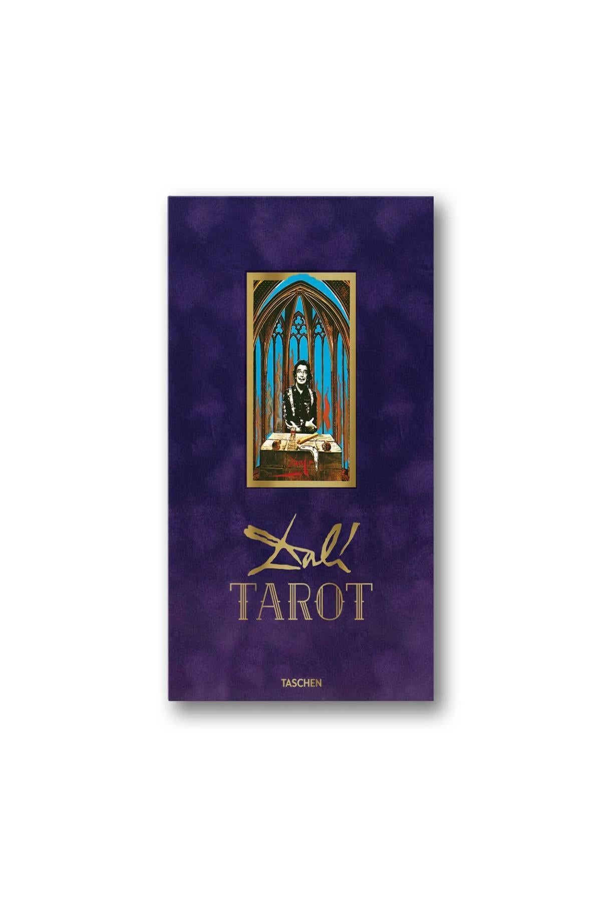 Dali - Tarot Book