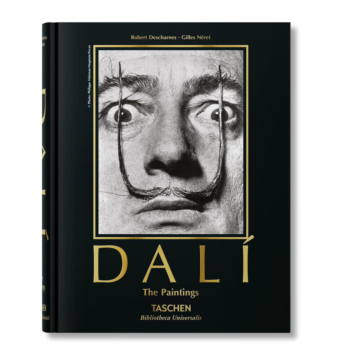 Dali The Paintings - Chappal