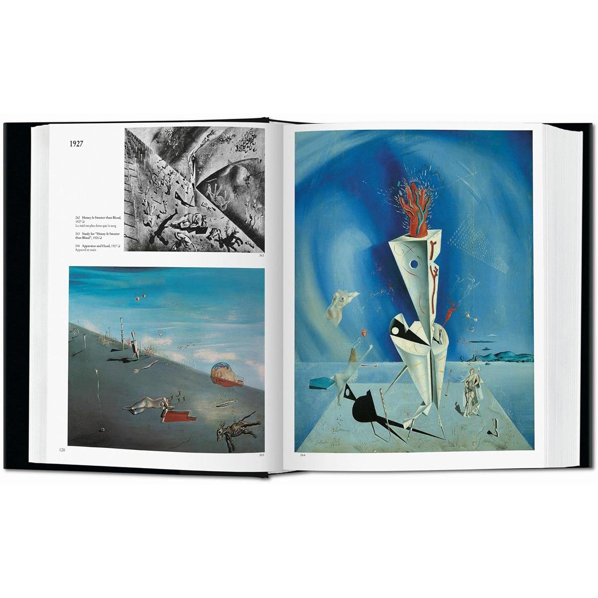 Dali The Paintings