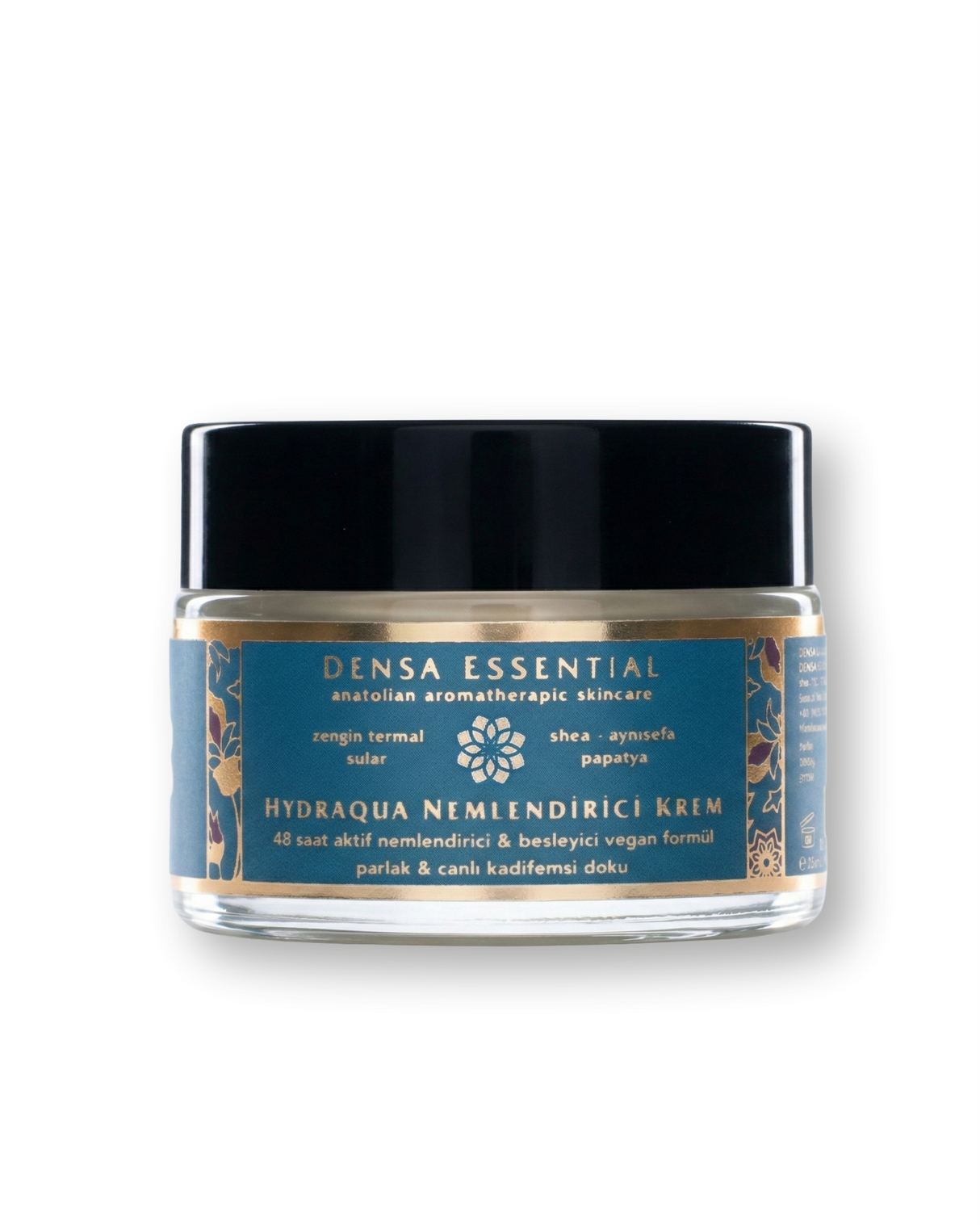 HydrAqua Nemlendirici & Besleyici Krem 50 ml