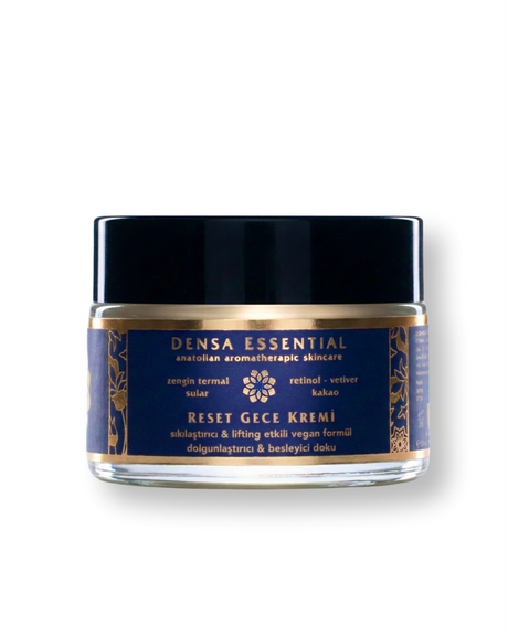 Reset Retinol Gece Kremi 50 ml
