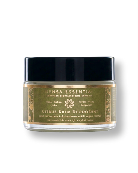 Citrus Krem Deodorant 50 ml