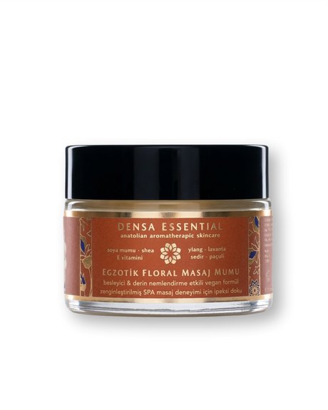 Egzotik Floral SPA Masaj Mumu 50 ml