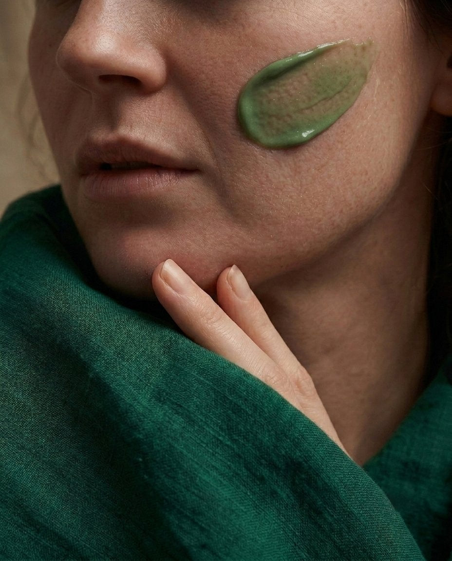 Klorofil Detoks Maske 50 ml
