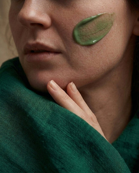 Klorofil Detoks Maske 50 ml