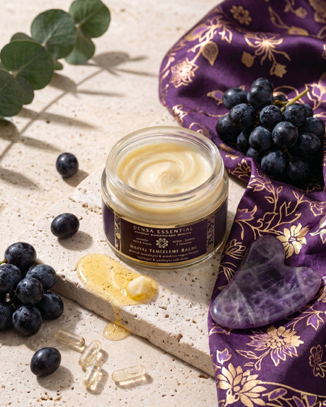 Makyaj ve Gözenek Temizleme Balmı 50 ml