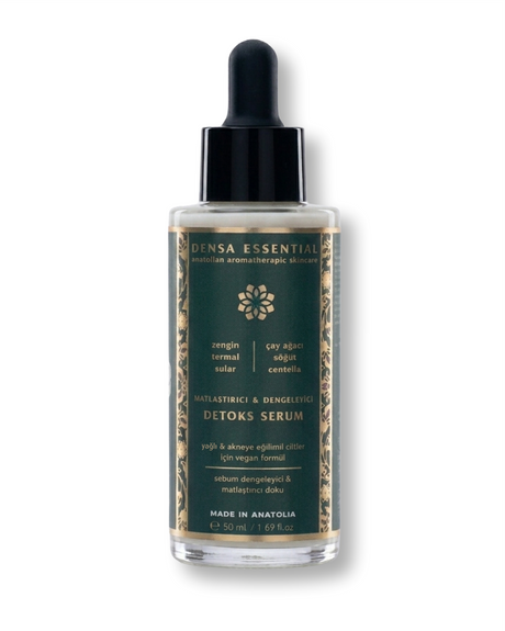 Matlaştırıcı Detoks Serum 50 ml