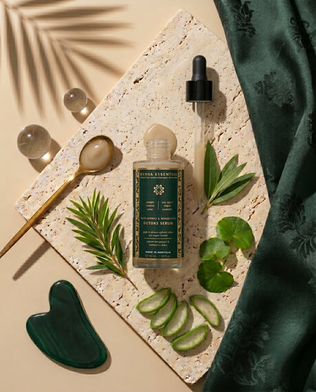 Matlaştırıcı Detoks Serum 50 ml