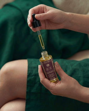 Kütikül ve Tırnak Bakım Yağı 50 ml