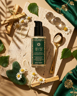 Kaşmir El ve Vücut Losyonu 50 ml