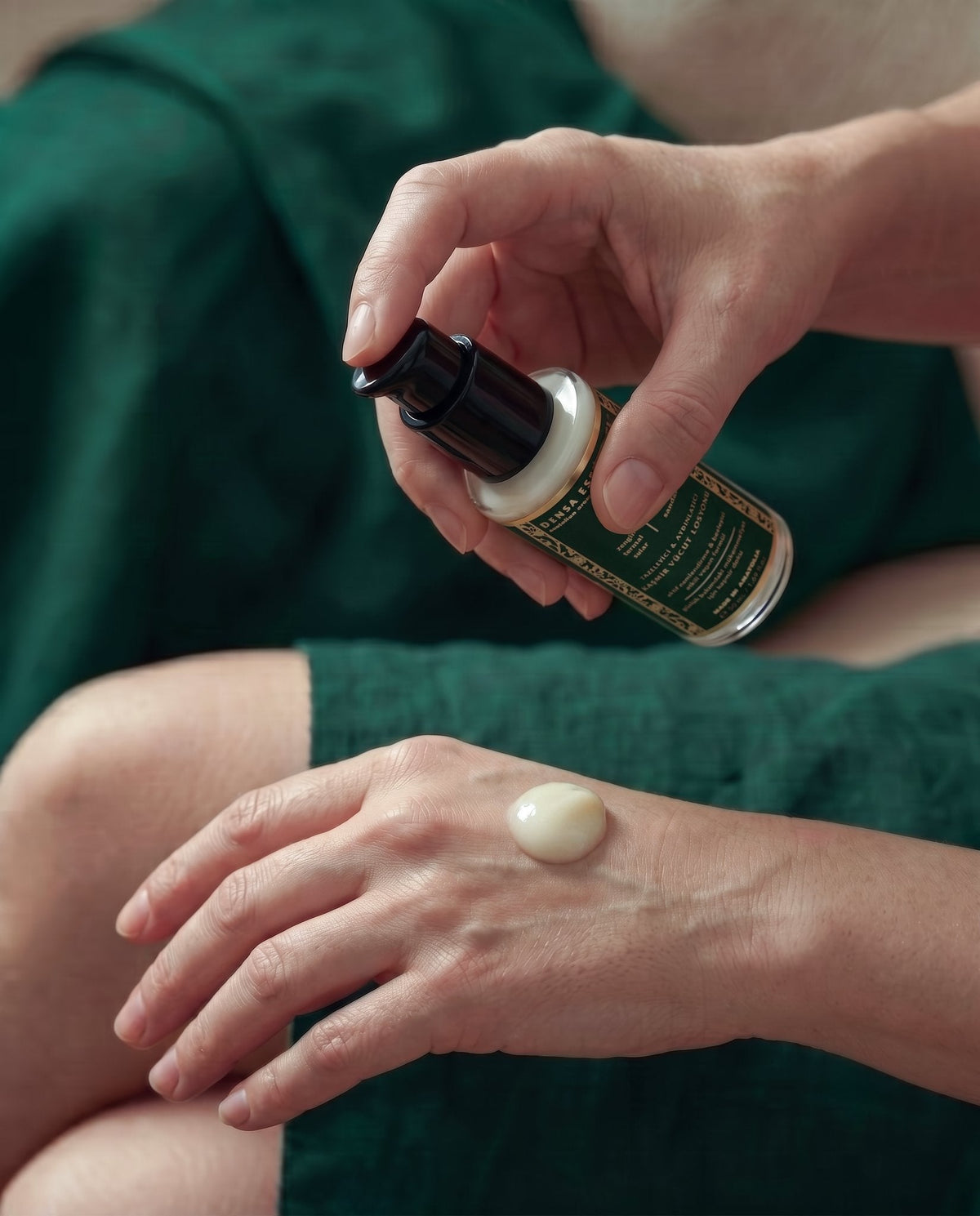 Kaşmir El ve Vücut Losyonu 50 ml