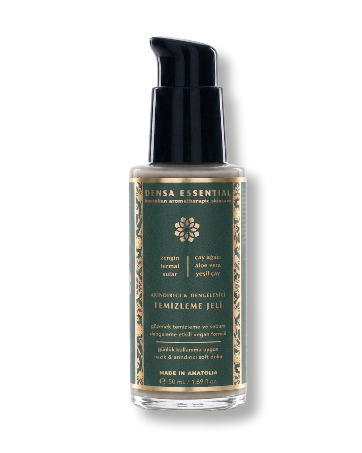 Arındırıcı Yüz Temizleme Jeli 50 ml
