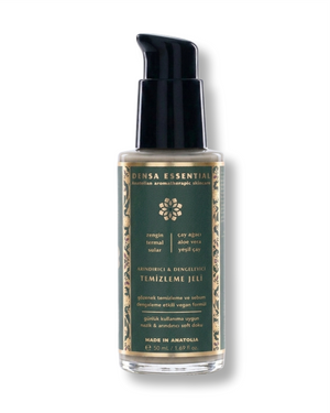 Arındırıcı Yüz Temizleme Jeli 50 ml