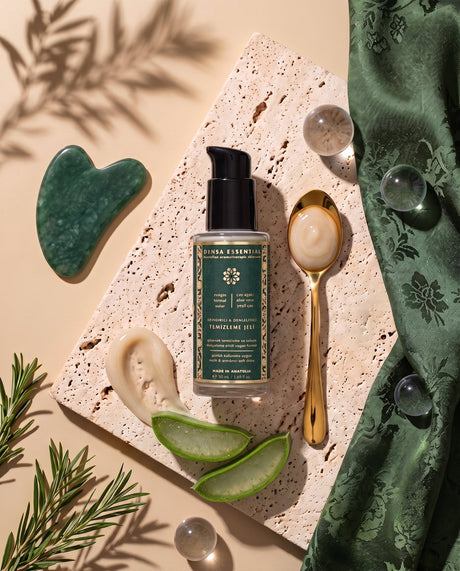 Arındırıcı Yüz Temizleme Jeli 50 ml