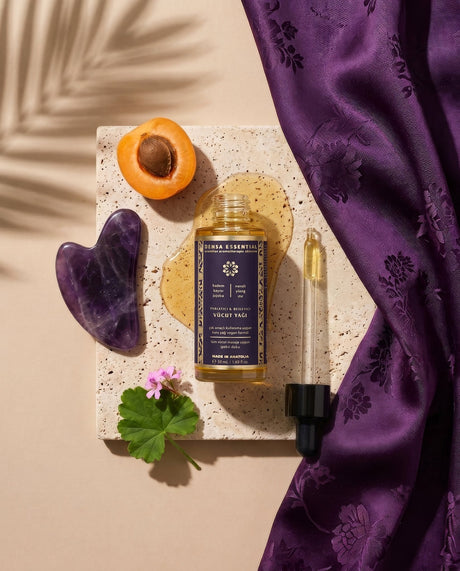 Parlatıcı Besleyici Vücut Yağı 50 ml