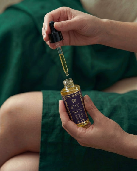 Parlatıcı Besleyici Vücut Yağı 50 ml