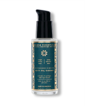 Aktif Saç Serumu 50 ml