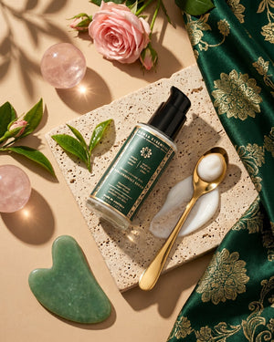 Hassas Ciltlere Dinlendirici Serum 50 ml