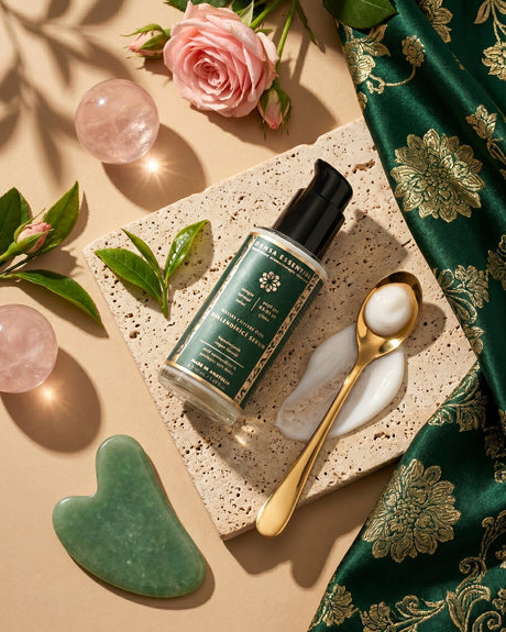 Hassas Ciltlere Dinlendirici Serum 50 ml