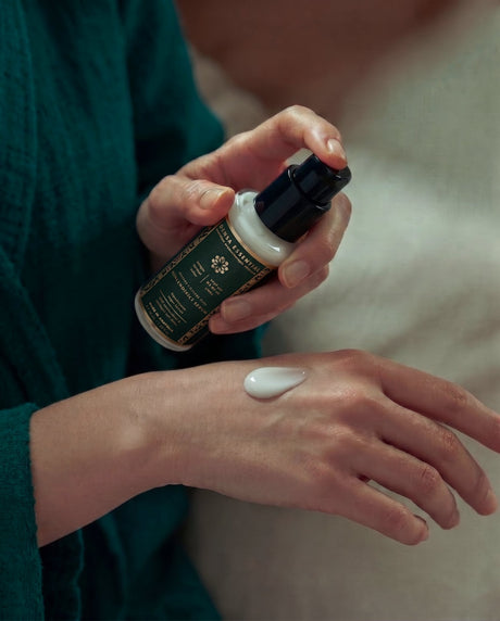 Hassas Ciltlere Dinlendirici Serum 50 ml
