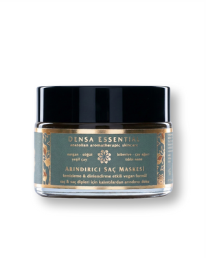 Arındırıcı Detoks Saç Maskesi 50 ml