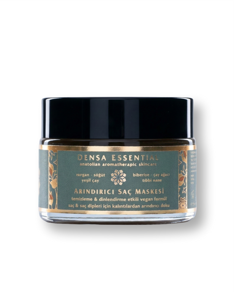 Arındırıcı Detoks Saç Maskesi 50 ml