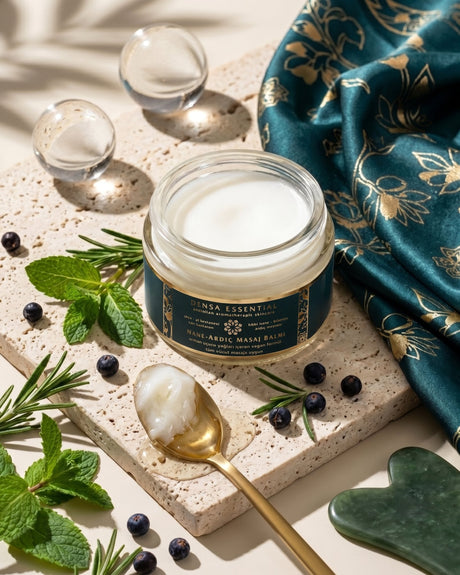 Nane Ardıç Masaj Balmı 50 ml