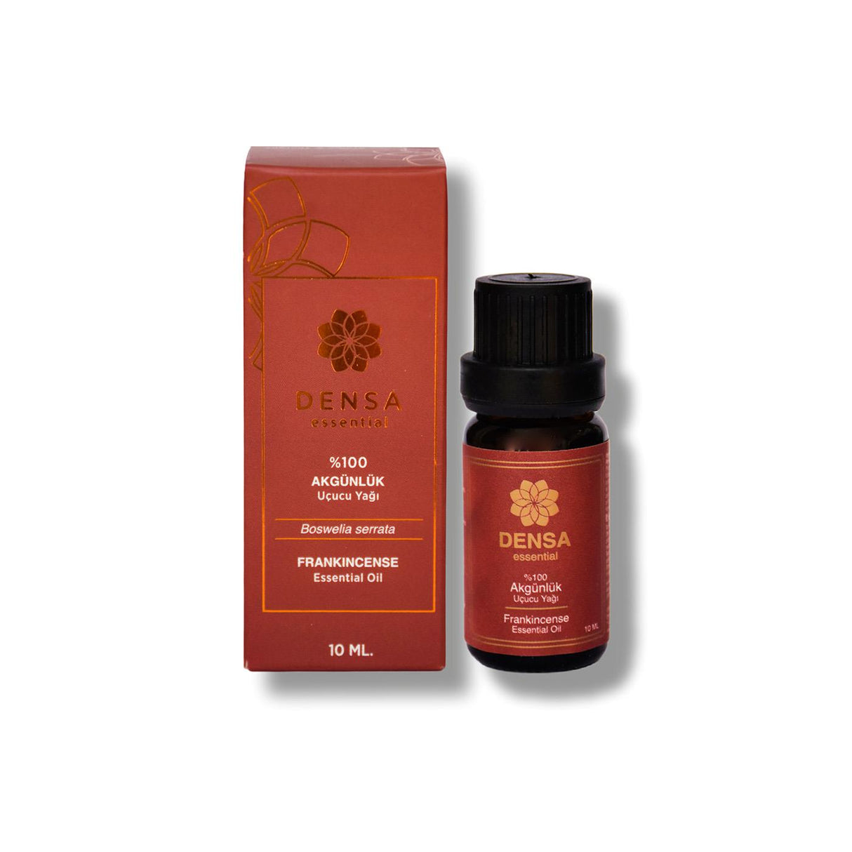 Densa Essential Akgünlük Uçucu Yağı - 10 ML