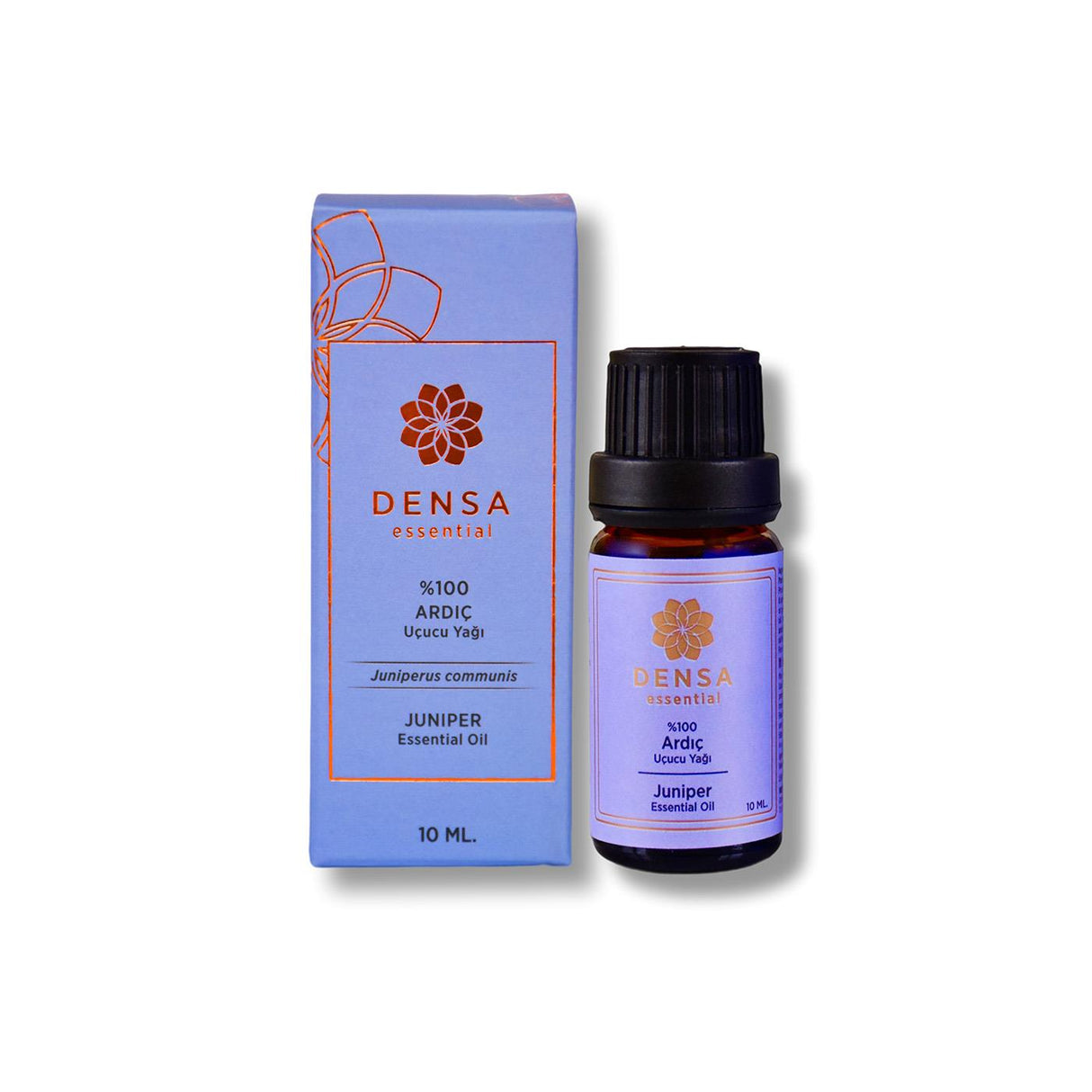 Densa Essential Ardıç Uçucu Yağı - 10 ML