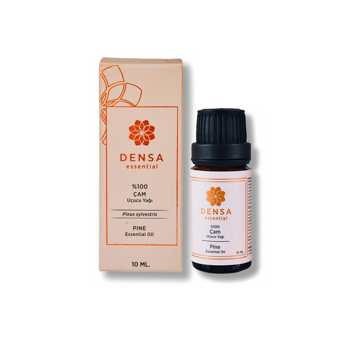 Densa Essential Çam Uçucu Yağı - 10 ML
