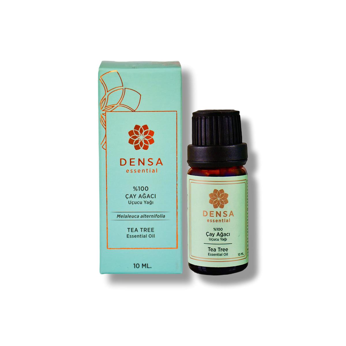 Densa Essential Çay Ağacı Uçucu Yağı - 10 ML