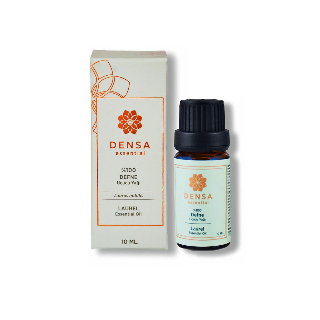 Densa Essential Defne Uçucu Yağı - 10 ML