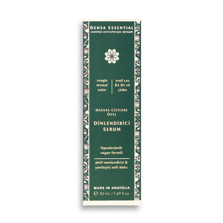 Densa Essential Hassas Ciltlere Özel Dinlendirici Serum 50 ml