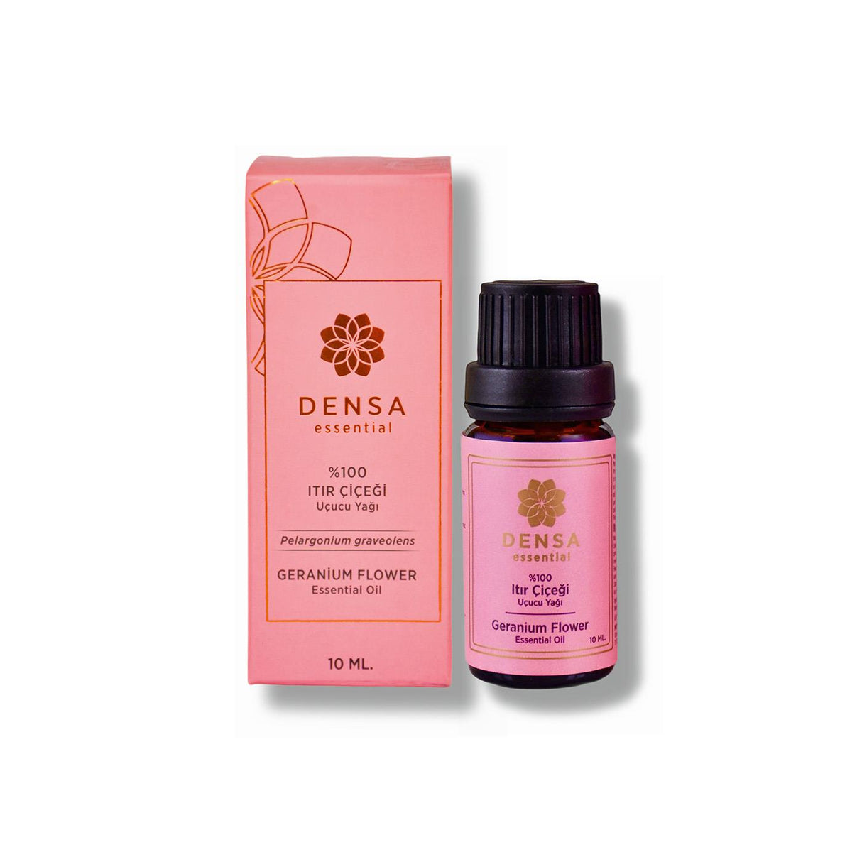 Densa Essential Itır Çiçeği Uçucu Yağı - 10 ML