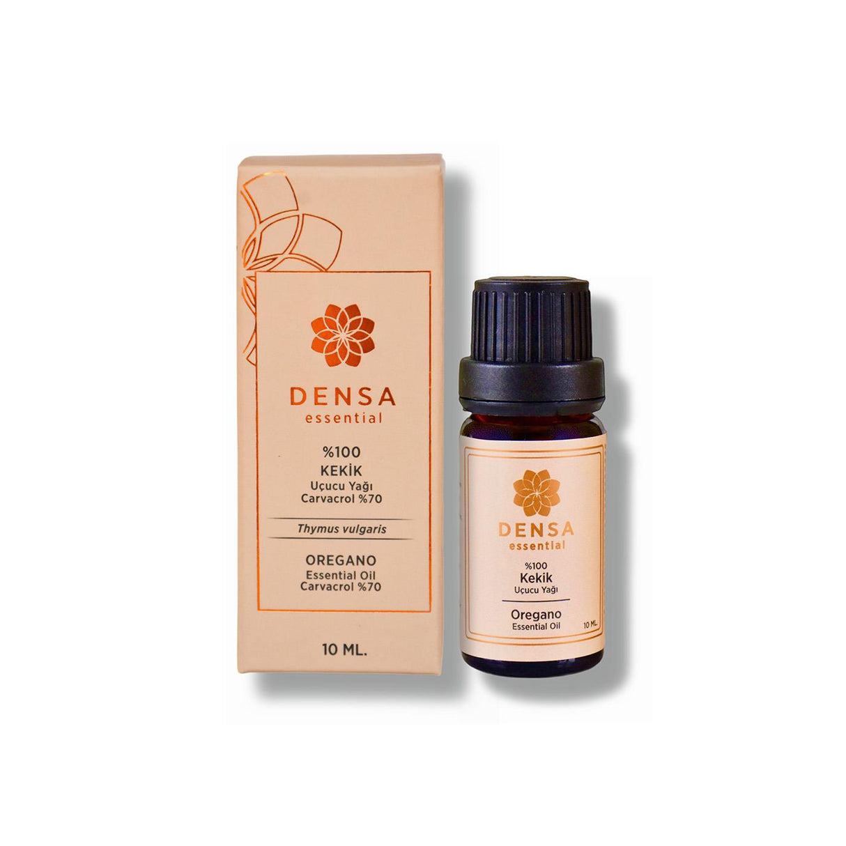 Densa Essential Kekik Uçucu Yağı - 10 ML