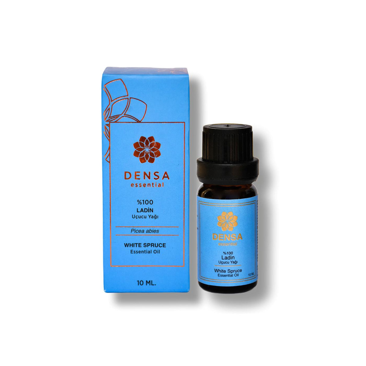 Densa Essential Ladin Uçucu Yağı - 10 ML