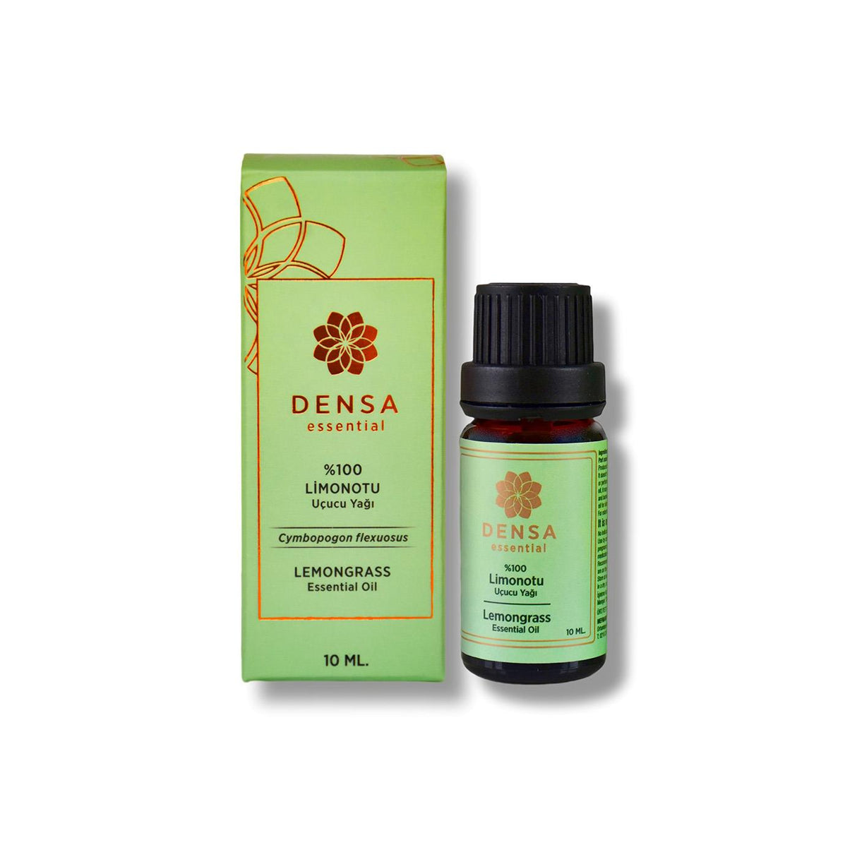 Densa Essential Limonotu Uçucu Yağı - 10 ML