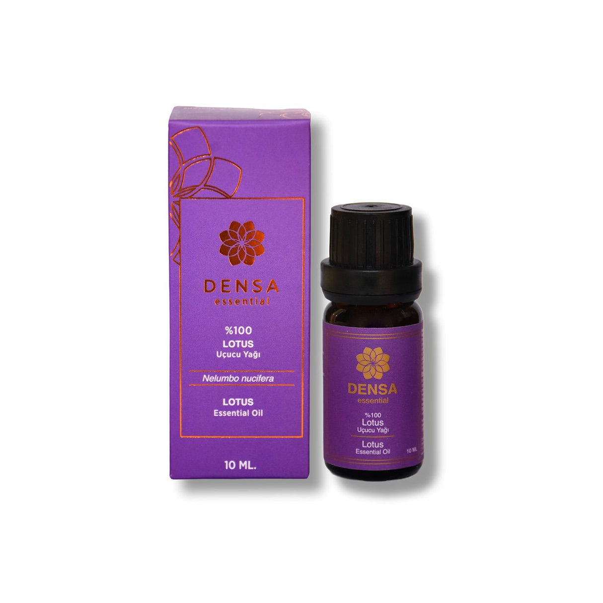 Densa Essential Lotus Uçucu Yağı - 10 ML
