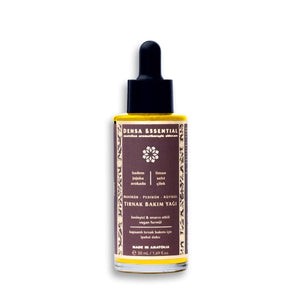 Densa Essential Manikür, Pedikür, Kütikül Tırnak Bakım Yağı 50 ml / Besleyici/Parlatıcı/Güçlendirici Bakım