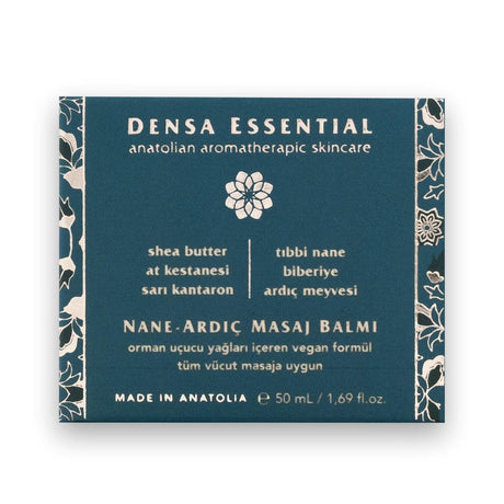 Densa Essential Nane - Ardıç Masaj Balmı 50 ml