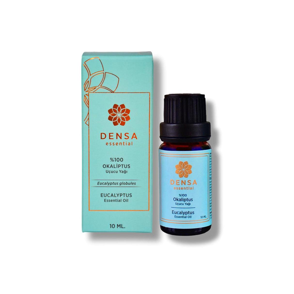 Densa Essential Okaliptus Uçucu Yağı - 10 ML