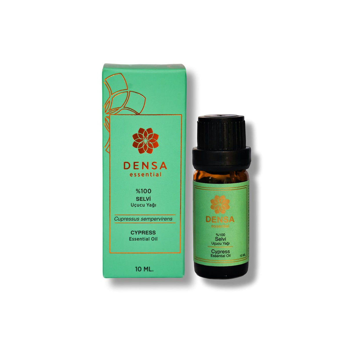 Densa Essential Selvi Uçucu Yağı - 10 ML