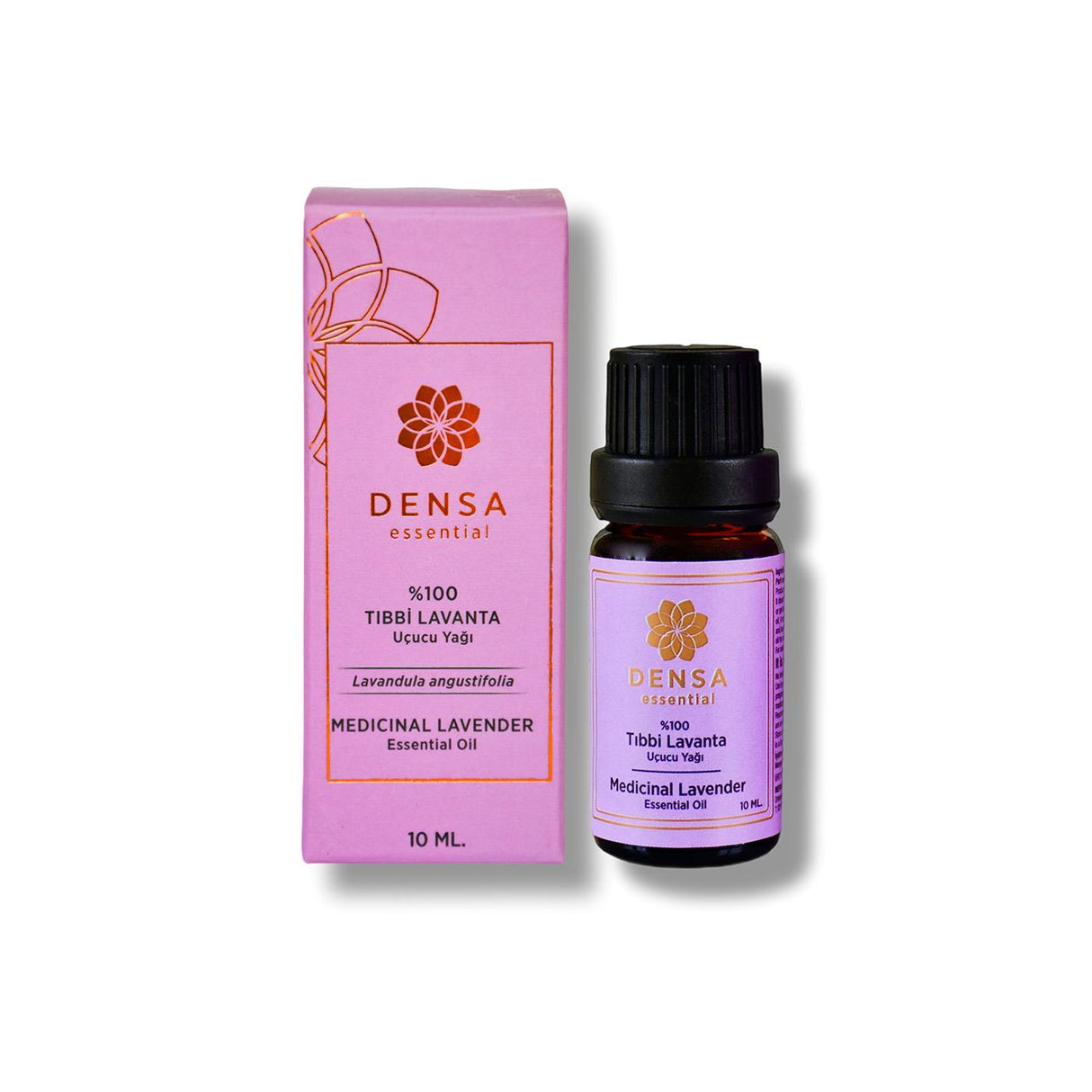 Densa Essential Tıbbi Lavanta Uçucu Yağı - 10 ML